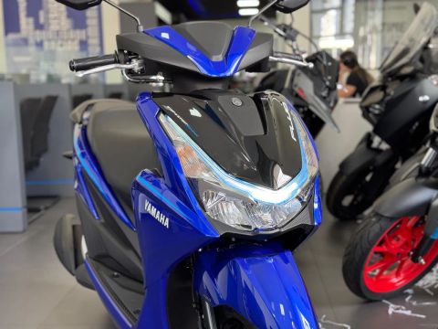 YAMAHA| FLUO ABS 25/26