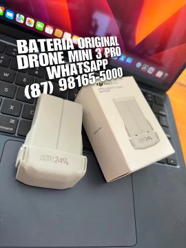 Bateria Original Drone Mini 3 Pro NOVA