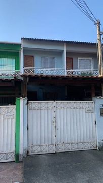 Vendo casa duplex 02 quartos, condomínio fechado.  Posse, Nova Iguaçu - RJ