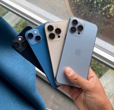 Apple Iphone 13 Pro Max 512gb _ Seminovo com garantia de 3 meses