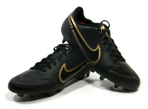 Chuteira Nike Tiempo Academy 9 Campo Couro adulto