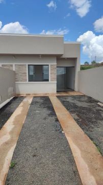 Casa nova, 1 suíte + 1 dormitorio! Em Laje. Vila Romana!
