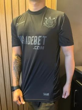 Camisa do Corinthians - 2024