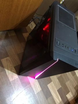 i5 semi-usado montado + monitor