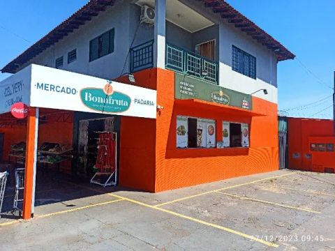 PONTO COMERCIAL  PASSO MERCADO COMPLETO - PARQUE NOVOS ESTADOS, CAMPO GRANDE/MS