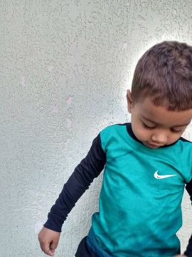 Blusa Camiseta infantil manga longa