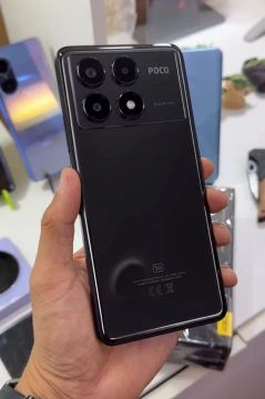 Poco X6 Pro 5G - 256GB / 8GB RAM