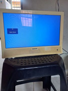 TV semp toshiba 14 polegadas 
