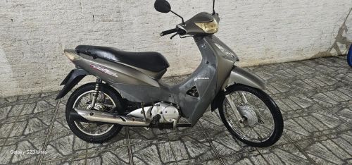 Honda biz 125 ES 2008