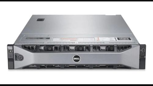 Servidor R710, 2 Xeon Six Core, 64gb, 2tb