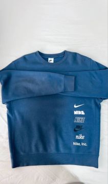 Moletom nike raridade
