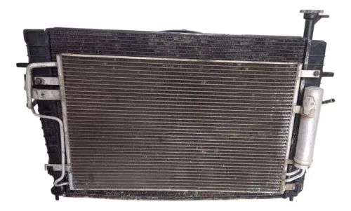 Kit Radiador Hyundai Tucson Automático 2009/2014