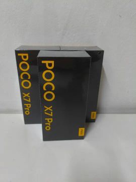 POCO X7 Pro 5G 256/12Gb Ram - Black