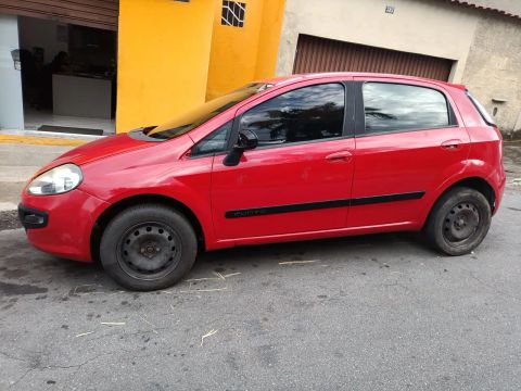 Fiat PUNTO ESSENCE