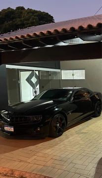 Camaro Lindo e equipado TOP !!!!