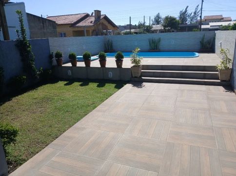 Casa para carnaval em Atlântida Sul(Osório)