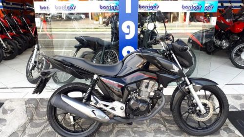 Honda Cg Titan 160 Flex Cbs 2024 Cinza Único Dono