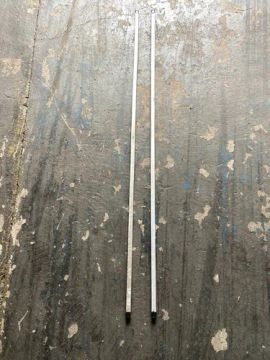 Par Varão De Aluminio Lona Ranger 3.2 2017 2018 2019 2020