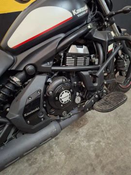 Moto custon