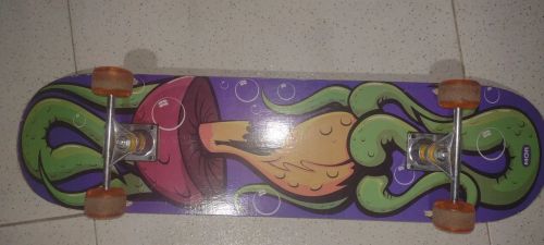 Skate Completo semi-profissional