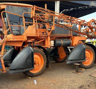 PULVERIZADOR JACTO UNIPORT 2000 PLUS 
