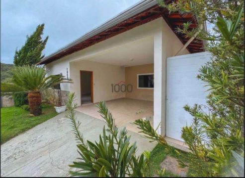 Casa 3 quartos - Grama