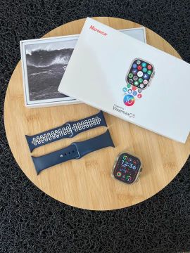 Ultra Watch 10 - WearMaxOS