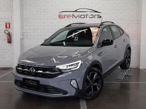 VW Nivus Highline 200TSI Launching Edition 2022 - Apenas 44.800 Km - Top de linha!