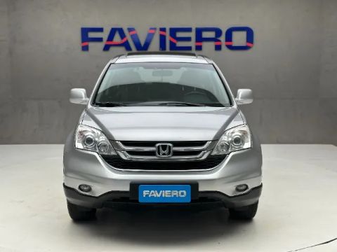 CRV EXL 2.0 C/ TETO - 2011 IMPECÁVEL