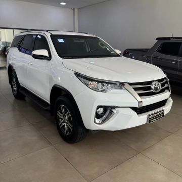 Toyota Hilux SW4 2.7 SR 4x2 Flex AT 2021
