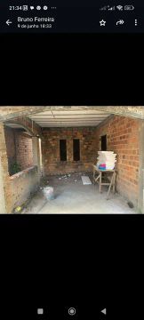 Casa em construção - Oportunidade única!