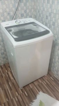 Máquina de lavar cônsul 14 kl