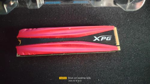 SSD M.2 XPG 512GB