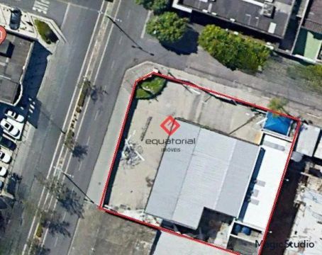 Terreno para Alugar, 1100 m² por R$ 25.000/mês - Dionisio Torres - Fortaleza/CE