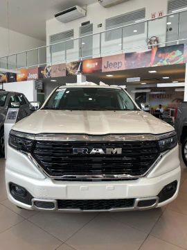 RAMPAGE BIG HORN 2025 DIESEL