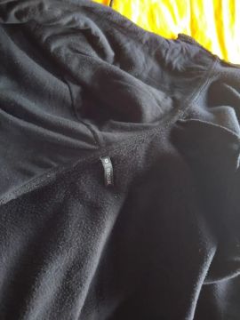 Jaqueta Moletom Preto G