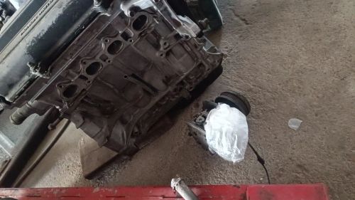 Motor completo para carro