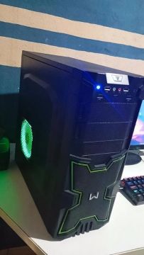 Pc gamer i3 completo 