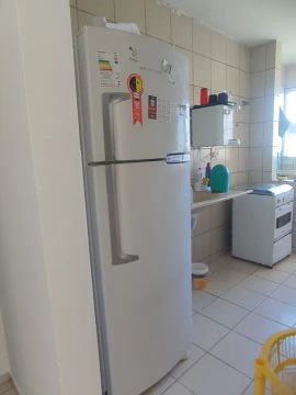 Mobiliado Zona Sul-02 Quartos 