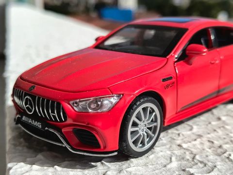 Miniatura Mercedes-Benz AMG GT 63 S