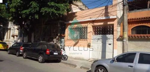 Riachuelo | Casa 4 quartos, sendo 2 suites