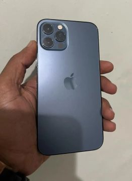 iPhone 12 Pro Azul Sierra 128GB