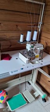Overlock Industrial 700