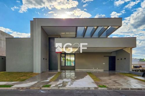 Casa a venda no Condomínio Tamboré Jaguariúna - Chácara São José - Jaguariúna/SP