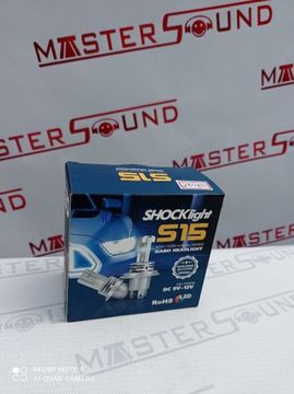 Kit ultra led Shocklight. H-1. Com garantia. Novo. Instalado.