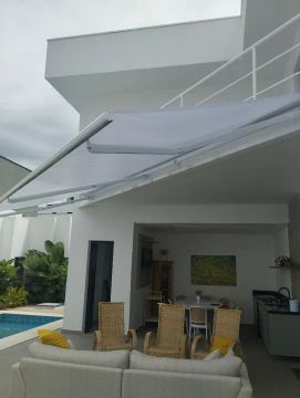 Toldos Articulados, toldo retrátil, toldo estilo cobertura etc..