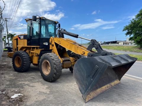 Caterpillar 924 H 2011