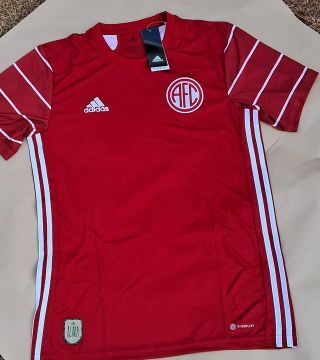 Camisa América Rio_ Tam. M