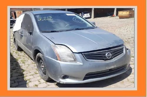 Nissan Sentra 2.0 2008 2009 2010 2011 2012 2013 Em Peças