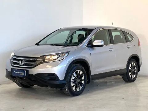 Honda Cr-v 2.0 Lx Aut. 2012 2012 